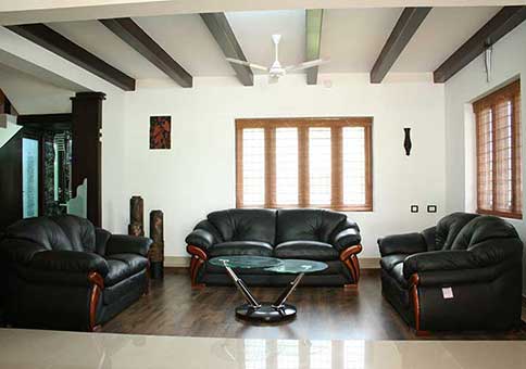 Flats - Mohan antony